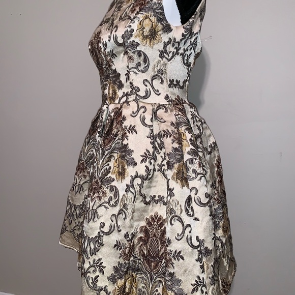 Vintage Chelsea Cocktail Dress - Picture 4 of 10